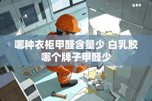 哪种衣柜甲醛含量少 白乳胶哪个牌子甲醛少