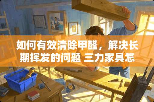 如何有效清除甲醛，解决长期挥发的问题 三力家具怎么样