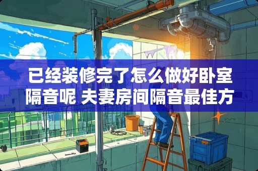 已经装修完了怎么做好卧室隔音呢 夫妻房间隔音最佳方法
