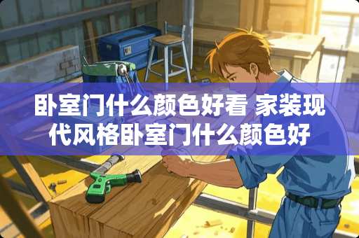 卧室门什么颜色好看 家装现代风格卧室门什么颜色好