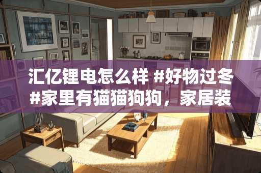 汇亿锂电怎么样 #好物过冬#家里有猫猫狗狗，家居装修应该注意哪些