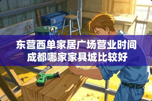 东营西单家居广场营业时间 成都哪家家具城比较好