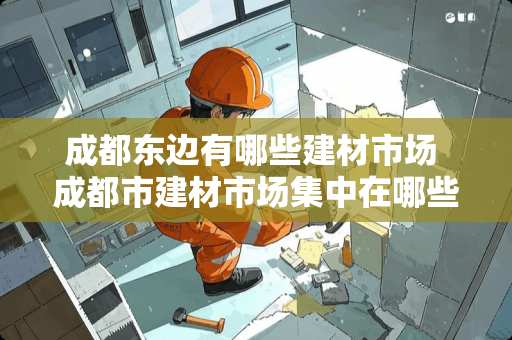 成都东边有哪些建材市场 成都市建材市场集中在哪些地方