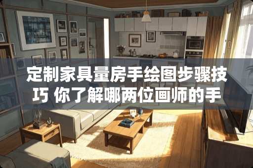 定制家具量房手绘图步骤技巧 你了解哪两位画师的手绘板绘画，画作中的美女倾国倾城，巧笑嫣然，美目传情