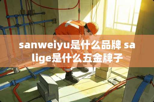 sanweiyu是什么品牌 salige是什么五金牌子