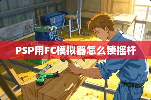 PSP用FC模拟器怎么锁摇杆