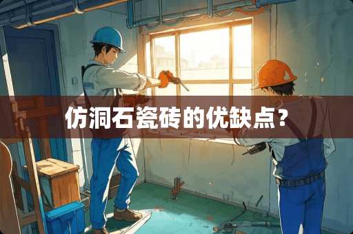 仿洞石瓷砖的优缺点？