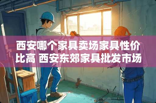 西安哪个家具卖场家具性价比高 西安东郊家具批发市场哪里便宜