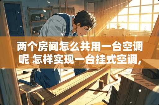 两个房间怎么共用一台空调呢 怎样实现一台挂式空调,两个房间共用