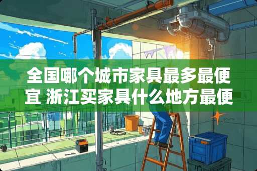 全国哪个城市家具最多最便宜 浙江买家具什么地方最便宜