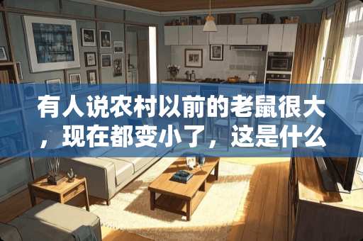 有人说农村以前的老鼠很大，现在都变小了，这是什么原因 第一次去克罗地亚，哪些地方不能错过