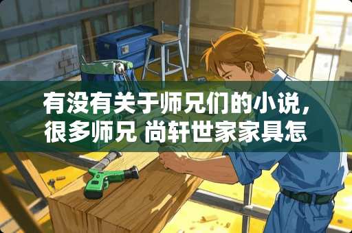 有没有关于师兄们的小说，很多师兄 尚轩世家家具怎么样