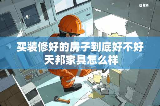 买装修好的房子到底好不好 天邦家具怎么样