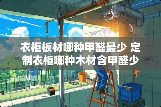 衣柜板材哪种甲醛最少 定制衣柜哪种木材含甲醛少
