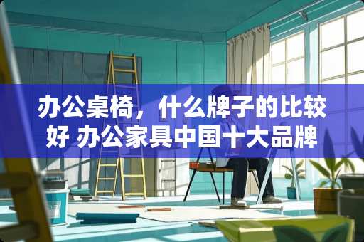 办公桌椅，什么牌子的比较好 办公家具中国十大品牌有哪些