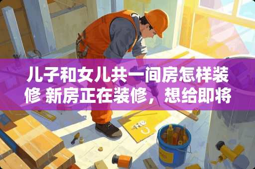 儿子和女儿共一间房怎样装修 新房正在装修，想给即将出生的宝宝创造温暖舒适的家居环境，有什么好的建议