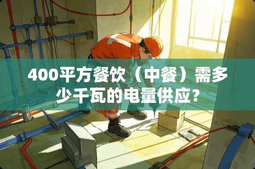 400平方餐饮（中餐）需多少千瓦的电量供应？
