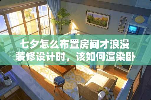 七夕怎么布置房间才浪漫 装修设计时，该如何渲染卧室的浪漫氛围