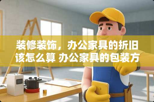 装修装饰，办公家具的折旧该怎么算 办公家具的包装方式一般是什么样的