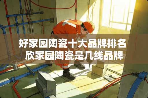 好家园陶瓷十大品牌排名 欣家园陶瓷是几线品牌