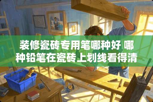 装修瓷砖专用笔哪种好 哪种铅笔在瓷砖上划线看得清晰