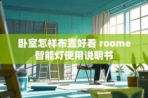 卧室怎样布置好看 roome智能灯使用说明书