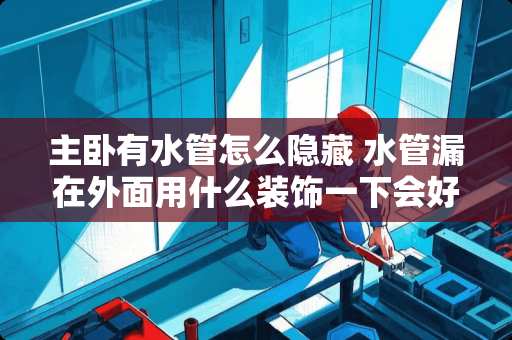 主卧有水管怎么隐藏 水管漏在外面用什么装饰一下会好看些