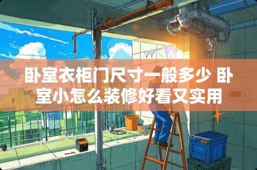 卧室衣柜门尺寸一般多少 卧室小怎么装修好看又实用