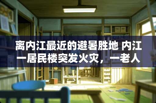 离内江最近的避暑胜地 内江一居民楼突发火灾，一老人俩小孩成功逃离，发生火灾的时候我们应该怎么做