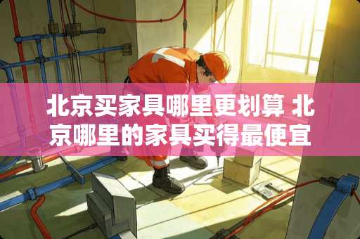 北京买家具哪里更划算 北京哪里的家具买得最便宜