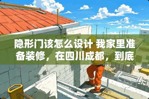 隐形门该怎么设计 我家里准备装修，在四川成都，到底应不应该装暖气