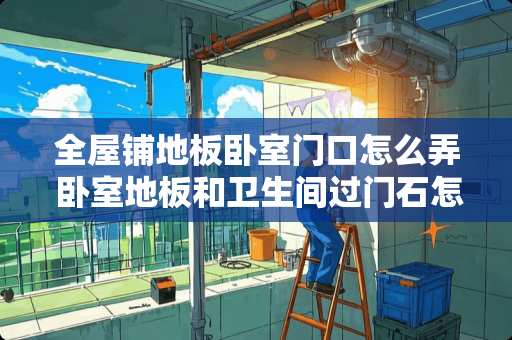 全屋铺地板卧室门口怎么弄 卧室地板和卫生间过门石怎么连接