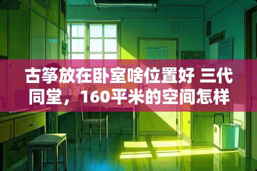 古筝放在卧室啥位置好 三代同堂，160平米的空间怎样设计才能让家庭成员都满意