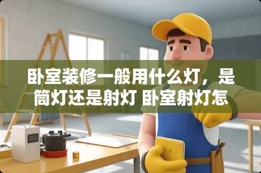 卧室装修一般用什么灯，是筒灯还是射灯 卧室射灯怎么选