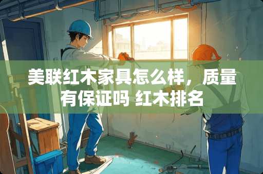 美联红木家具怎么样，质量有保证吗 红木排名