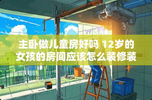 主卧做儿童房好吗 12岁的女孩的房间应该怎么装修装饰