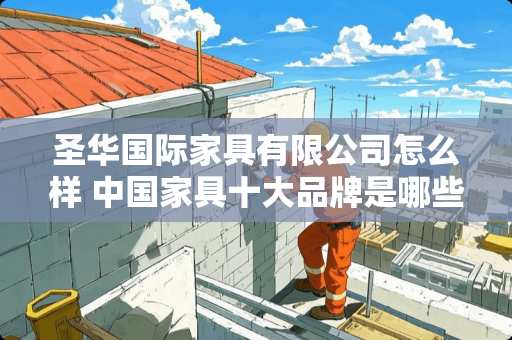 圣华国际家具有限公司怎么样 中国家具十大品牌是哪些