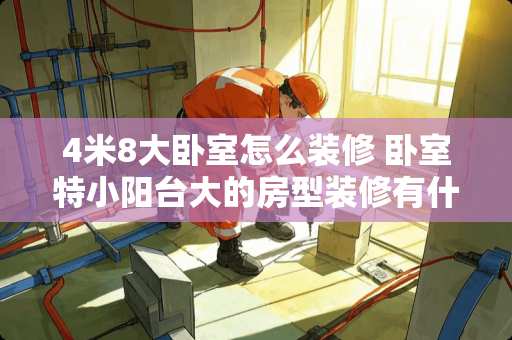 4米8大卧室怎么装修 卧室特小阳台大的房型装修有什么好的建议吗