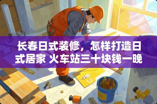 长春日式装修，怎样打造日式居家 火车站三十块钱一晚的宾馆都有哪些服务，女生晚上敢住吗