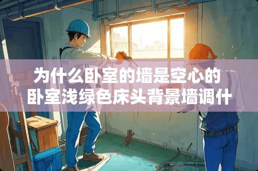 为什么卧室的墙是空心的 卧室浅绿色床头背景墙调什么色