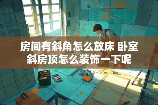 房间有斜角怎么放床 卧室斜房顶怎么装饰一下呢