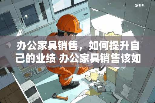 办公家具销售，如何提升自己的业绩 办公家具销售该如何找销售渠道