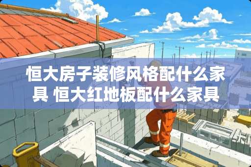 恒大房子装修风格配什么家具 恒大红地板配什么家具