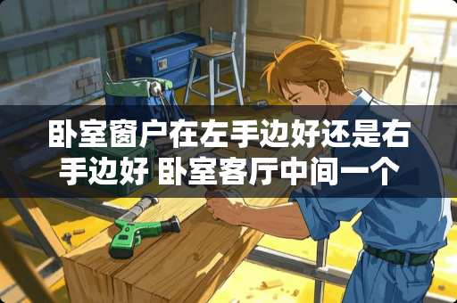 卧室窗户在左手边好还是右手边好 卧室客厅中间一个窗户怎么装修