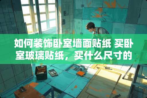 如何装饰卧室墙面贴纸 买卧室玻璃贴纸，买什么尺寸的