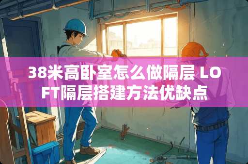 38米高卧室怎么做隔层 LOFT隔层搭建方法优缺点