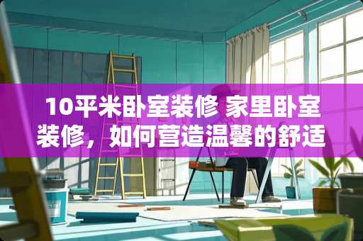 10平米卧室装修 家里卧室装修，如何营造温馨的舒适空间