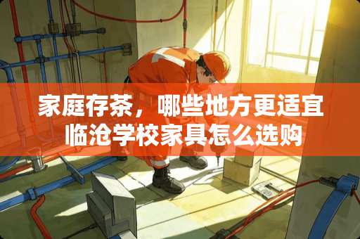 家庭存茶，哪些地方更适宜 临沧学校家具怎么选购