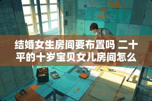 结婚女生房间要布置吗 二十平的十岁宝贝女儿房间怎么装饰