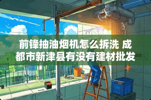 前锋抽油烟机怎么拆洗 成都市新津县有没有建材批发市场